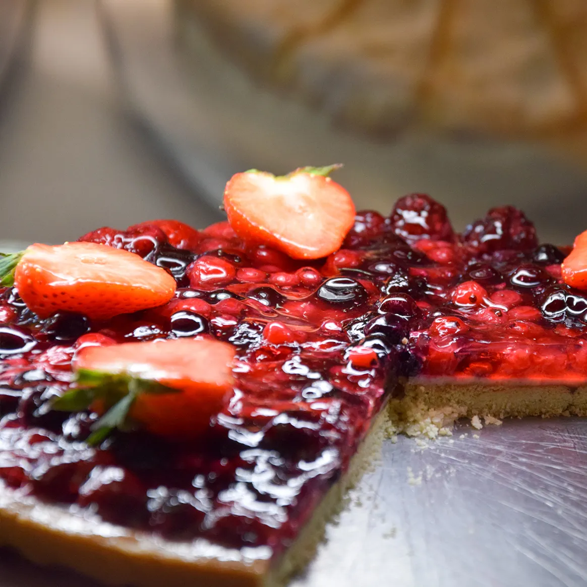 Kuchen vom Cafe Walfisch