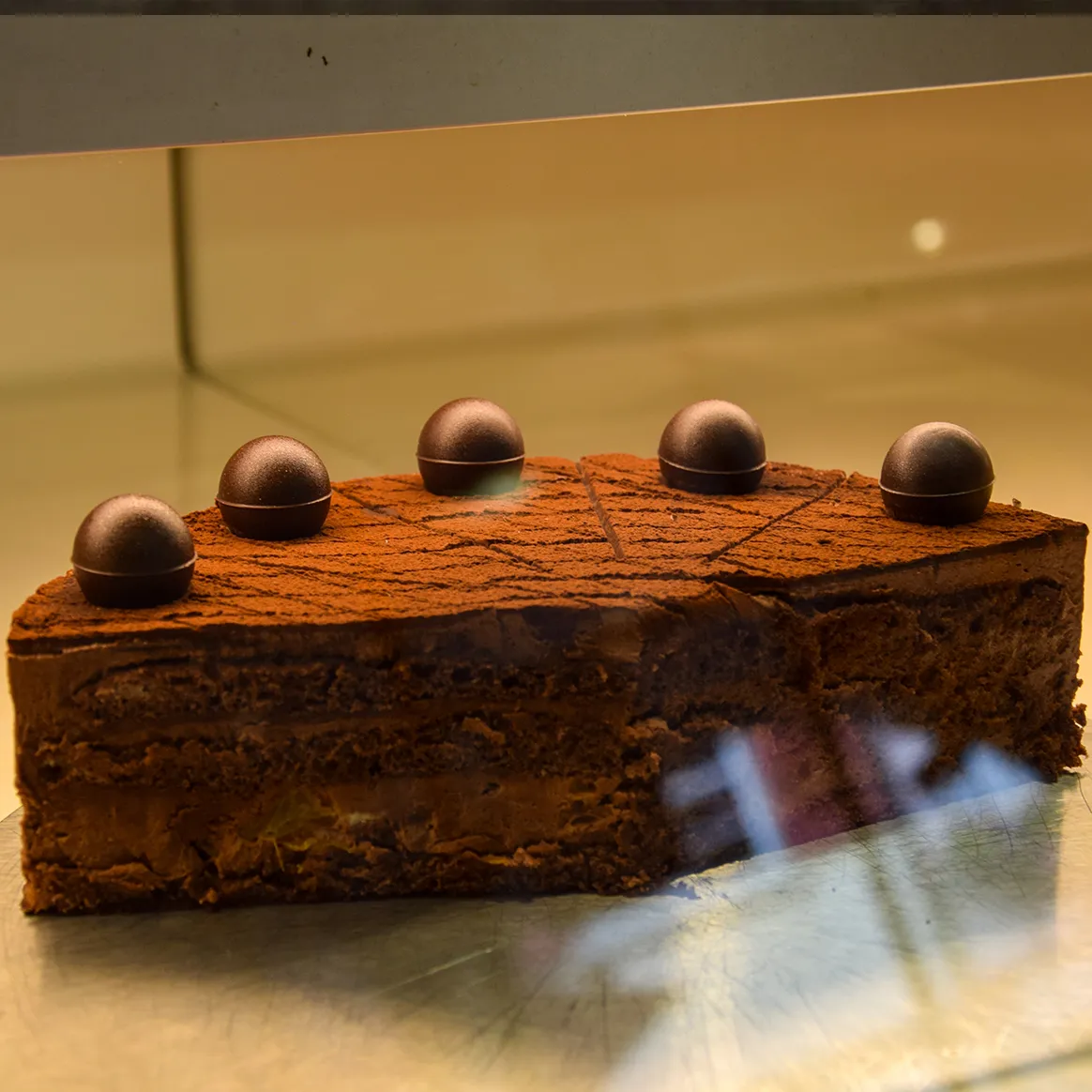 Torte vom Cafe Walfisch
