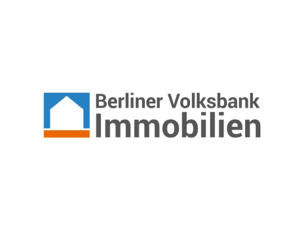 Berliner Volksbank Immobilien Referenzlogo